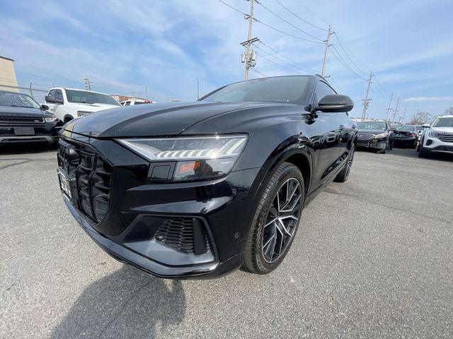 2021 Audi SQ8 Prestige TFSI quattro Tiptronic