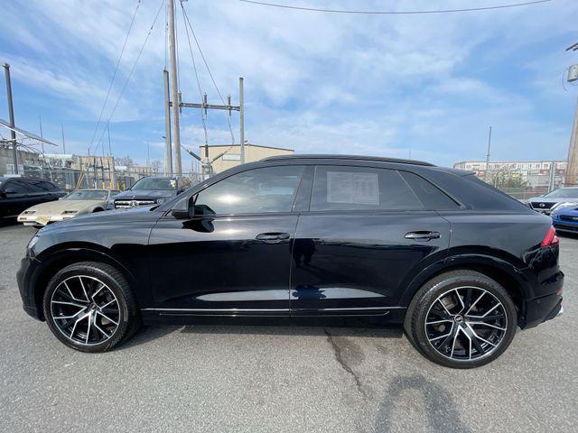 2021 Audi SQ8 Prestige TFSI quattro Tiptronic