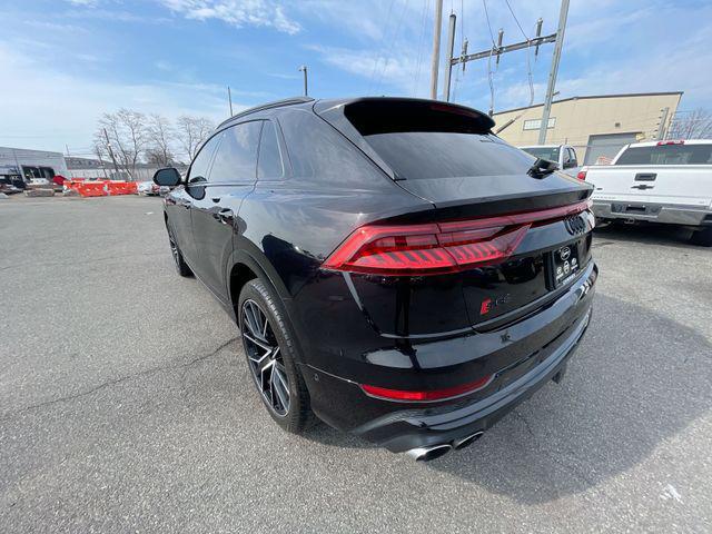 2021 Audi SQ8 Prestige TFSI quattro Tiptronic