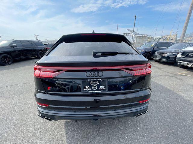 2021 Audi SQ8 Prestige TFSI quattro Tiptronic