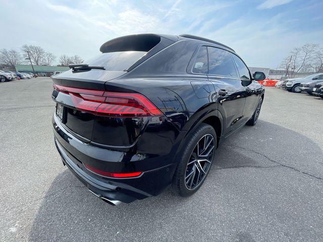 2021 Audi SQ8 Prestige TFSI quattro Tiptronic
