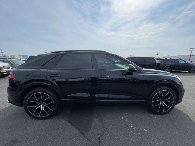 2021 Audi SQ8 Prestige TFSI quattro Tiptronic