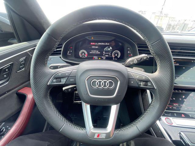 2021 Audi SQ8 Prestige TFSI quattro Tiptronic