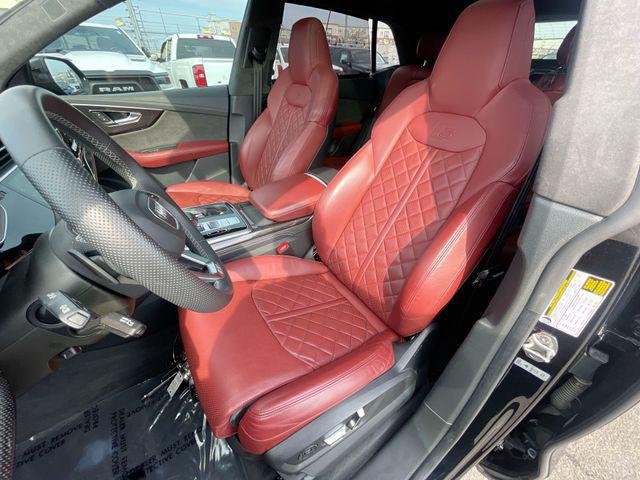 2021 Audi SQ8 Prestige TFSI quattro Tiptronic
