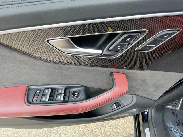 2021 Audi SQ8 Prestige TFSI quattro Tiptronic
