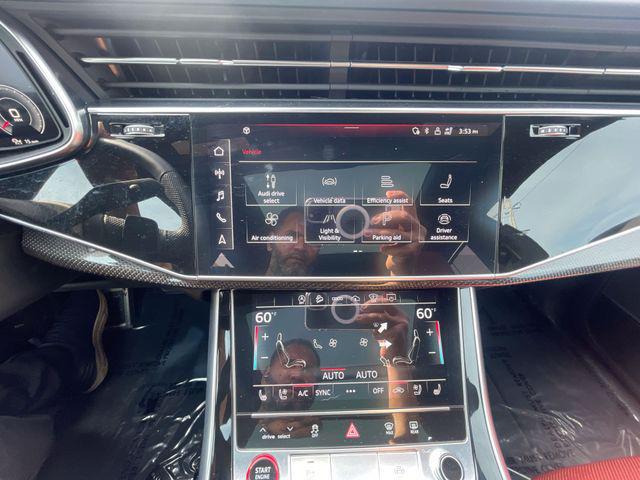 2021 Audi SQ8 Prestige TFSI quattro Tiptronic