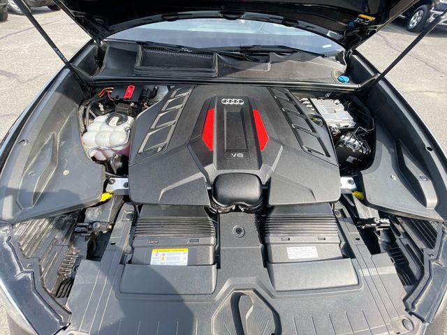 2021 Audi SQ8 Prestige TFSI quattro Tiptronic
