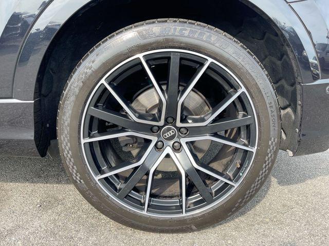 2021 Audi SQ8 Prestige TFSI quattro Tiptronic