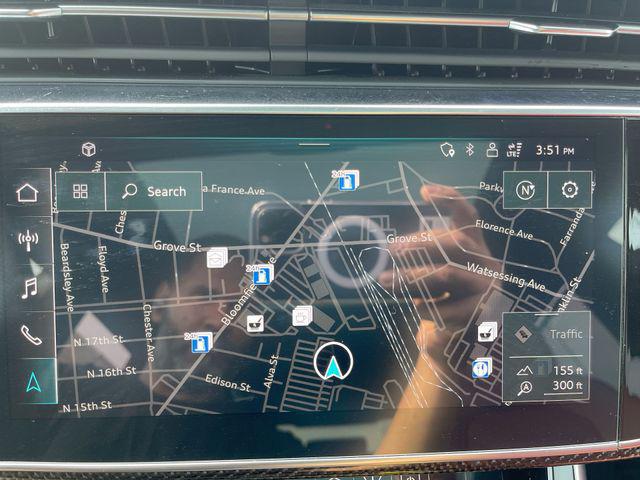 2021 Audi SQ8 Prestige TFSI quattro Tiptronic