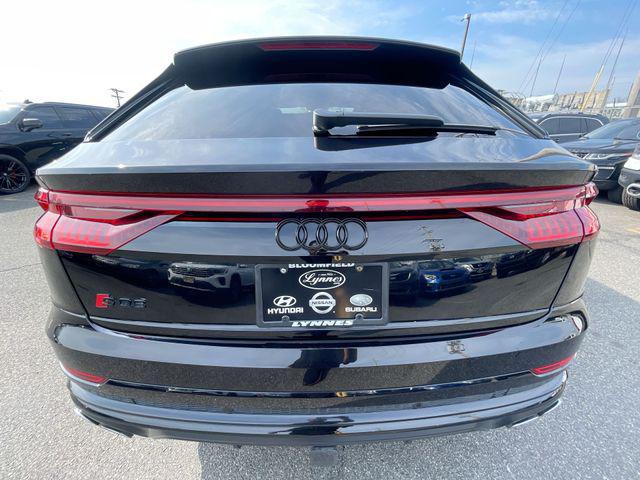 2021 Audi SQ8 Prestige TFSI quattro Tiptronic