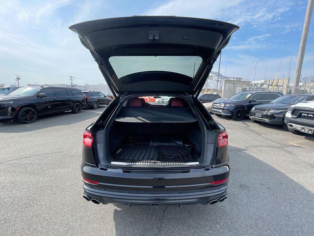 2021 Audi SQ8 Prestige TFSI quattro Tiptronic