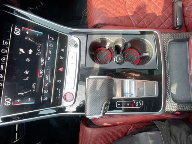 2021 Audi SQ8 Prestige TFSI quattro Tiptronic