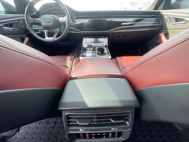 2021 Audi SQ8 Prestige TFSI quattro Tiptronic