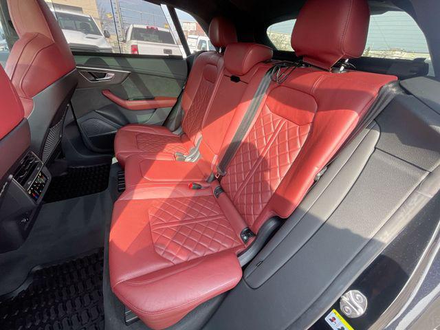2021 Audi SQ8 Prestige TFSI quattro Tiptronic