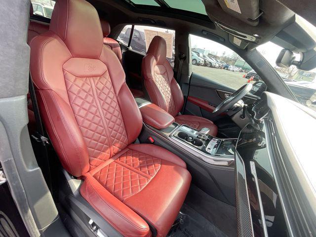 2021 Audi SQ8 Prestige TFSI quattro Tiptronic