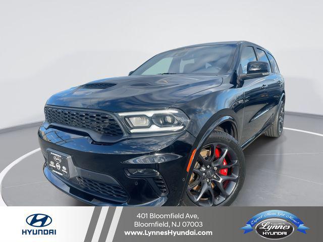 2022 Dodge Durango SRT 392 AWD for sale in BLOOMFIELD, NJ