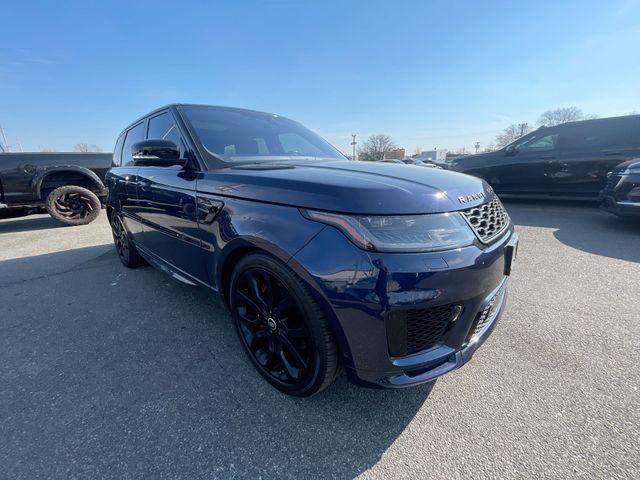 2019 Land Rover Range Rover Sport Supercharged Dynamic