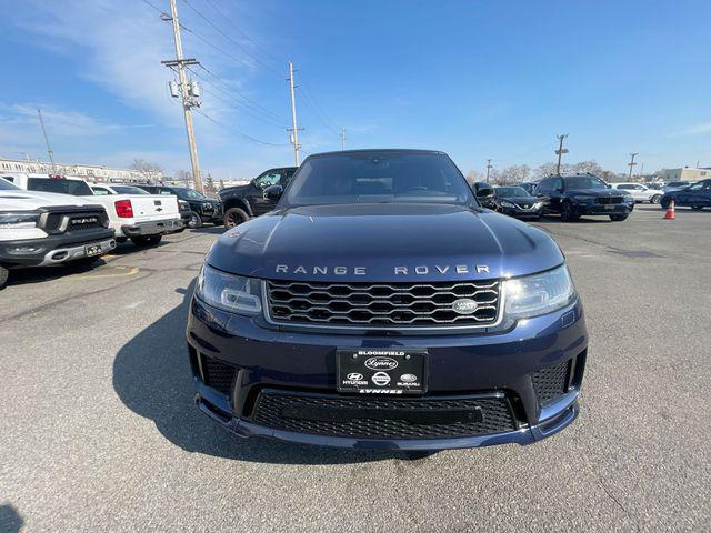 2019 Land Rover Range Rover Sport Supercharged Dynamic