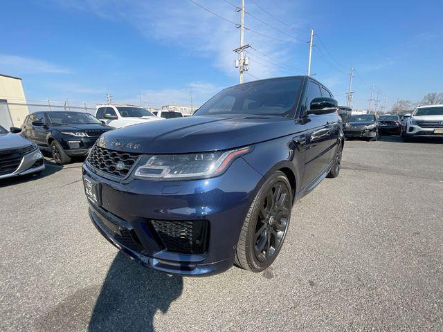 2019 Land Rover Range Rover Sport Supercharged Dynamic