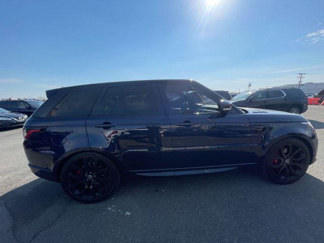 2019 Land Rover Range Rover Sport Supercharged Dynamic