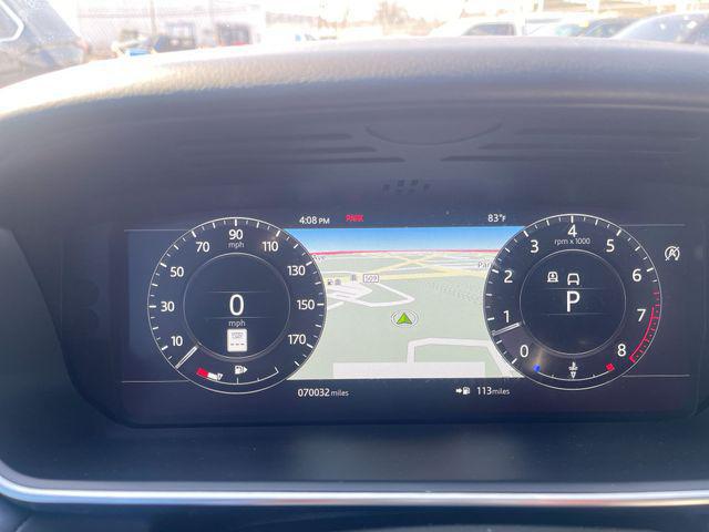 2019 Land Rover Range Rover Sport Supercharged Dynamic