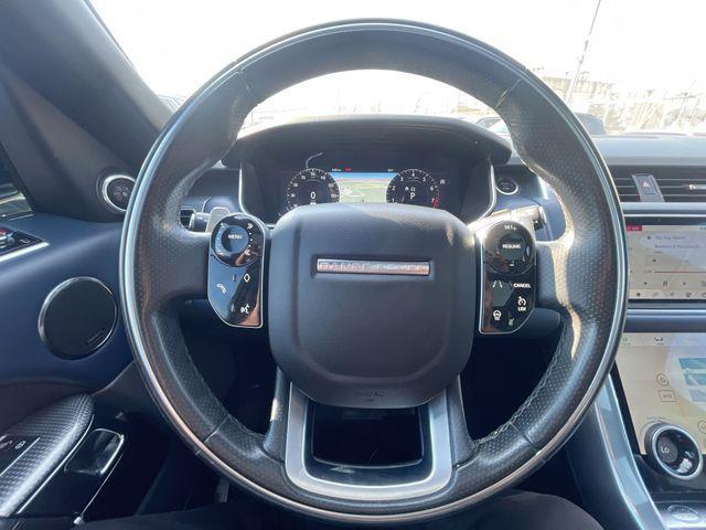 2019 Land Rover Range Rover Sport Supercharged Dynamic