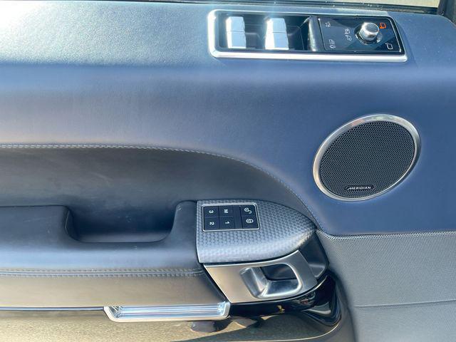 2019 Land Rover Range Rover Sport Supercharged Dynamic