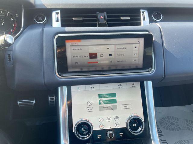 2019 Land Rover Range Rover Sport Supercharged Dynamic