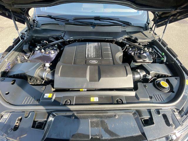 2019 Land Rover Range Rover Sport Supercharged Dynamic