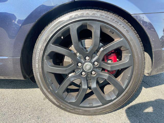 2019 Land Rover Range Rover Sport Supercharged Dynamic