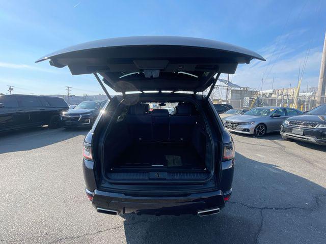 2019 Land Rover Range Rover Sport Supercharged Dynamic