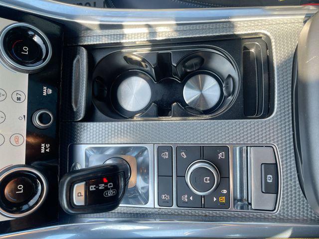 2019 Land Rover Range Rover Sport Supercharged Dynamic