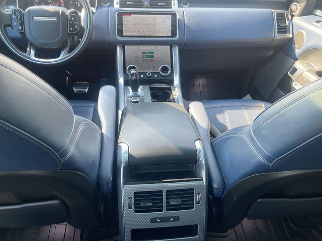 2019 Land Rover Range Rover Sport Supercharged Dynamic