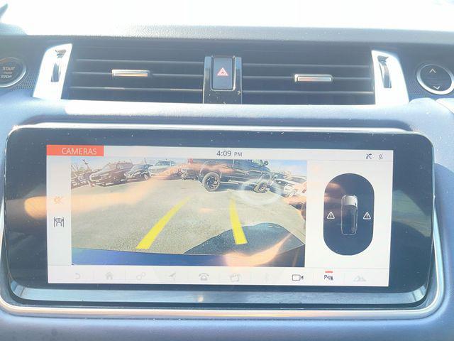 2019 Land Rover Range Rover Sport Supercharged Dynamic