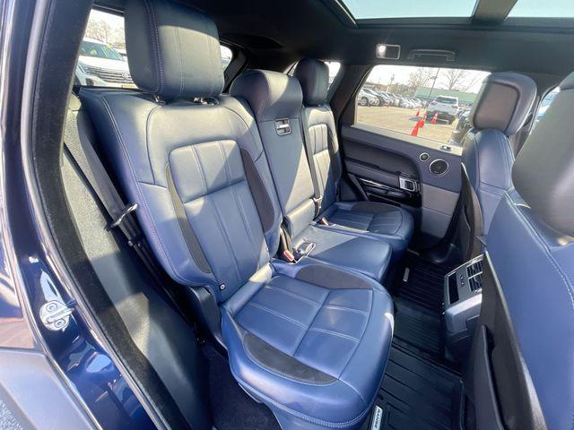 2019 Land Rover Range Rover Sport Supercharged Dynamic