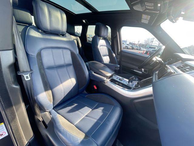 2019 Land Rover Range Rover Sport Supercharged Dynamic