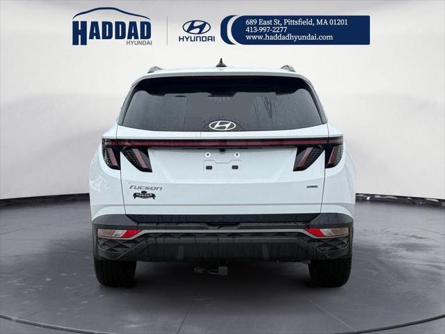 2023 Hyundai Tucson SEL