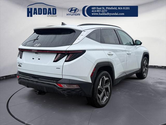 2023 Hyundai Tucson SEL