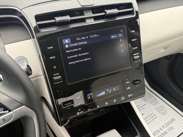 2023 Hyundai Tucson SEL