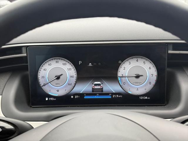 2023 Hyundai Tucson SEL