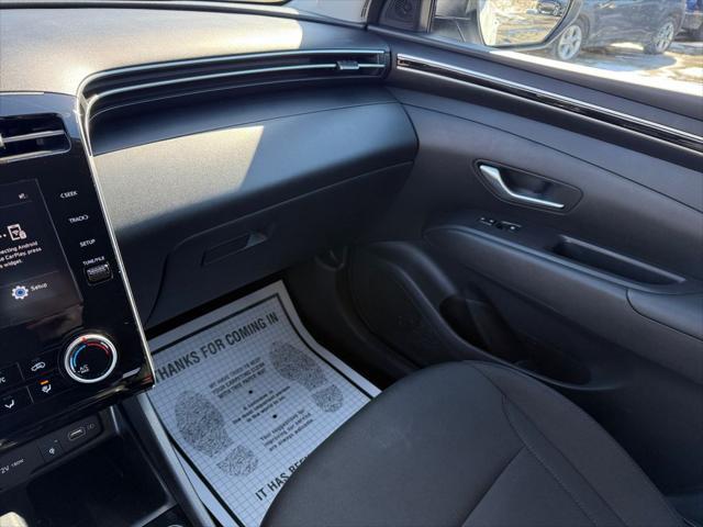 2023 Hyundai Tucson SEL