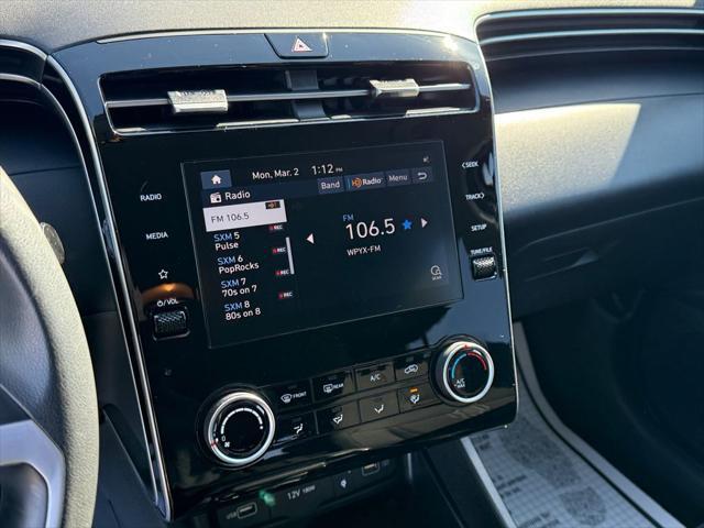 2023 Hyundai Tucson SEL