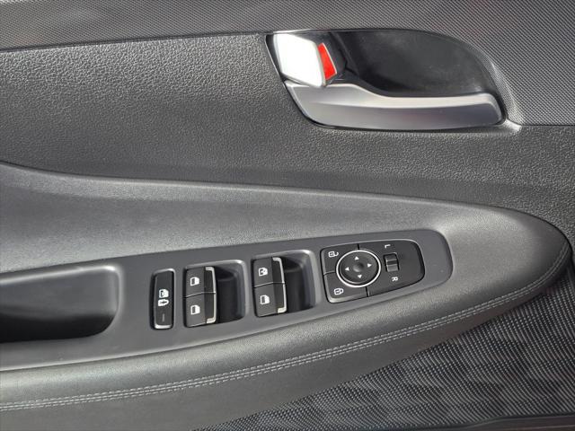 2023 Hyundai Santa Fe SE