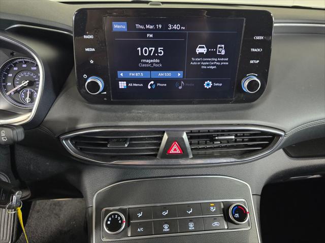 2023 Hyundai Santa Fe SE