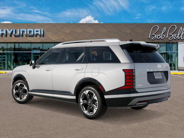 2026 Hyundai Palisade Limited