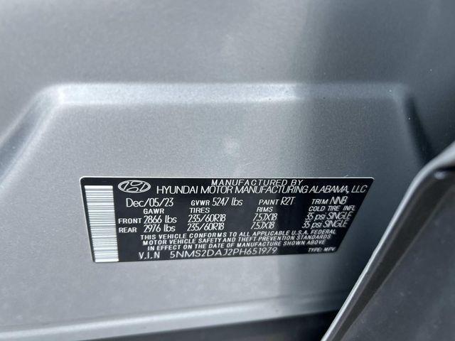 2023 Hyundai Santa Fe SEL