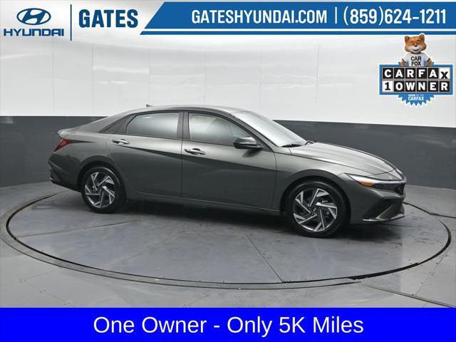 2025 Hyundai Elantra SEL Sport for sale in RICHMOND, KY