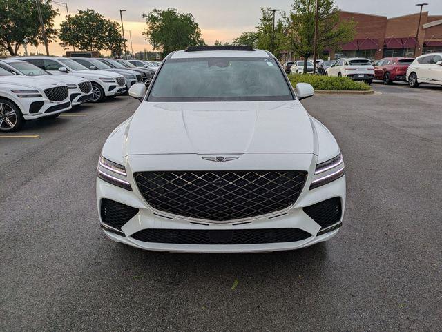 2025 Genesis GV80 3.5T e-SC