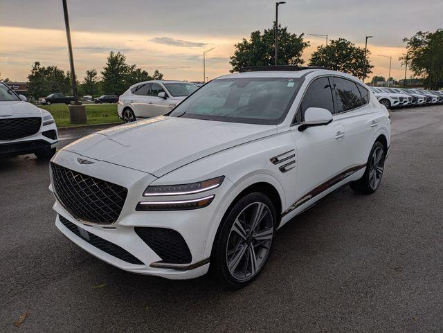 2025 Genesis GV80 3.5T e-SC