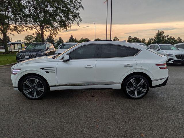 2025 Genesis GV80 3.5T e-SC